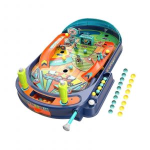 Flipper, Jeux De Table, Jeu D'entra&icirc;nement C&eacute;r&eacute;bral Pour Enfants, Gar&ccedil;ons, Filles-32 Billes - Neuf