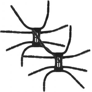 2pcs Spider Phone Support Universel Multi-Fonction Portable Spider Flexible Grip Support Téléphone Portable Tous Les Smartphones Support Support Et Support Pour Voiture Vélo - - Neuf