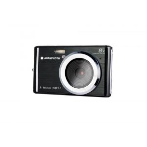 Appareil photo Compact AgfaPhoto DC5200 Noir compact - 21.0 MP - 720 p - noir - Neuf