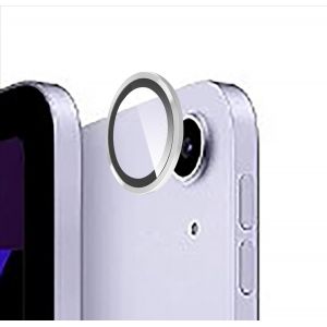 [Protection Compl&iquest;&iquest;te Cam&iquest;&iquest;ra Arri&iquest;&iquest;re Protecteur Compatible avec iPad (A16) 11th 2025, [Double Protection] Metal + Verre Tremp&iquest;&iquest;, Verre Tremp&iquest;&iquest; Camera -Silver - Neuf