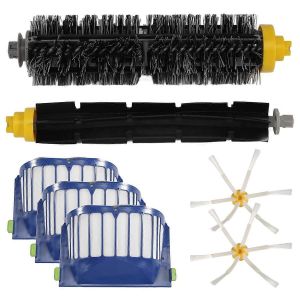 Filtre Hepa pour brosse lat&eacute;rale &agrave; rouleau central pour aspirateurs s&eacute;rie 600 et 605 - Neuf