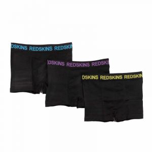 Boxer Sans Coutures X3 Bob Homme Redskins - Neuf