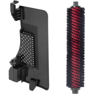 Filtre À Eau De Rechange Pour Roborock Saros 10 Robot Aspirateur Accessoires De Remplacement, 1X Filtre À Eau De Rechange, 1X Brosse De Nettoyage Haute Vitesse[SSE7113496] - Neuf