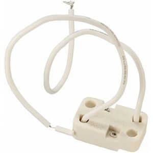 Kaleidoscope-Mr16/Gu 5.3 Douille Ampoule Led Lampe Halog&egrave;ne Porte-Lumi&egrave;re Connecteur De Fil En C&eacute;ramique[Q1525] - Neuf
