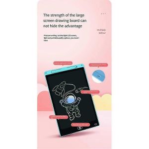 16 Inch LCD Drawing Tablet Writing Tablet Color Graffiti Board for Children Christmas Birthday Draw JN - Neuf