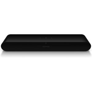 MEVRONISSHOP-Ray - Barre de Son compacte pour la TV et la Musique - Noire - Neuf