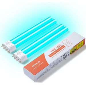 Kalanka-2 * 18w 2g11 Pll Ampoule Uv De Remplacement, Pour Machine À Filtres Uvc Pond Ou Clarificateurs - Neuf