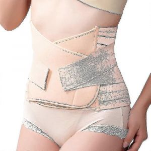 Ceinture De Corseterie Post-Partum,Ceintures De R&eacute;cup&eacute;ration De Soutien Post-Partum Respirant Post-Partum - Neuf