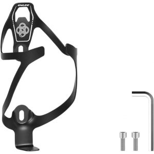 Asas-Porte Bidon Vélo,Support Gobelet Vélo En Alliage D'aluminium,Porte-Bidon De Vélo Léger,Porte Gourde De Vélo Pour Vélos De Route Et Vtt,Noir - Neuf