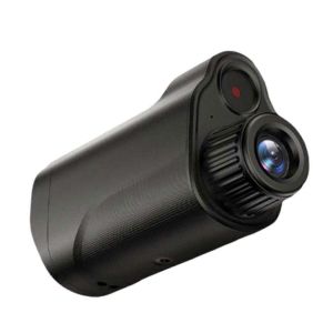 Monoculaire d'ext&eacute;rieur 800 m, lunettes de vision nocturne, zoom num&eacute;rique 10x, monoculaire infrarouge 5 W avec boussole pour - Neuf