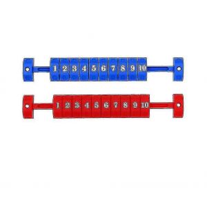 Compteurs de pointage de baby-foot, compteurs de score de baby-foot marqueurs Unit&eacute;s de pointage de baby-foot Tableau d'affichage du baby-foot - Neuf