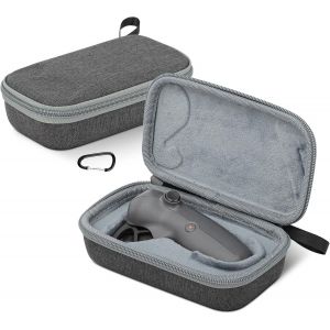 Kuwj-Sac De Transport Pour Drone Dji Avata 2 Pour Rc Motion 3 Avata 2 Sac Rc Motion 3 Sac De Rangement R&eacute;sistant Aux Chocs Mallette De Voyage Rigide Sac &Agrave; Main Avec Mousqueton, Noir , Rc Motion 3 - Neuf