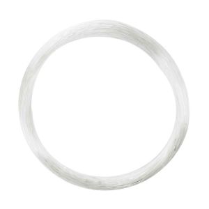Bobine De Fil De Pêche En Nylon 0,80 Mm Diamètre 33 M De Long,Blanc - Neuf