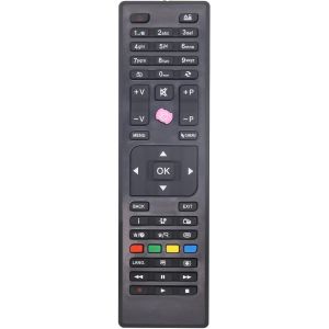 VornixorSarlshop-T&eacute;l&eacute;commande RC4875 RC4870 pour Telecommande Continental Edison AYA edenwood Grandin listo techwood Tucson Telefunken Digihome Oceanic CELCUS Bush OKI Technika Finlux - Neuf