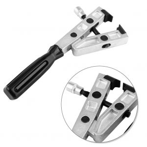 Pince a sertir robuste en acier inoxydable avec entrainement de 3/8 po - Neuf