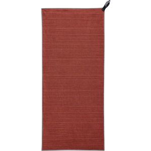 ERYI-Serviette De Camping Et De Voyage En Microfibre Légère De Luxe Terracotta, Visage - Neuf