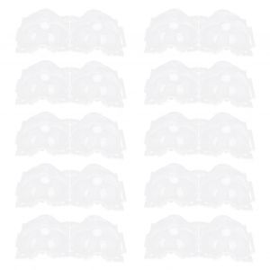 Dispositif d'enracinement de plantes réutilisable, boîte à billes de Propagation à haute pression, boule de greffage de plantes transparente S 10 pièces - Neuf