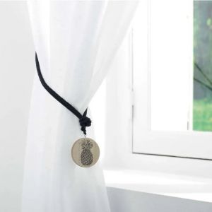 Embrasse Bois Ananas - Neuf