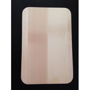 Nouvelle Planche À Découper Rectangulaire, Un Élégant Cadeau En Bois, Découpage 23 X 15 Cm / 9 X 6 Pouces - Neuf