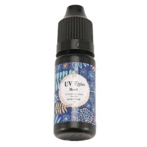 Durcissement R&eacute;sine Epoxy Colle Uv S&eacute;chage Rapide Outils De Fabrication De Bijoux De Bricolage,10g - Neuf