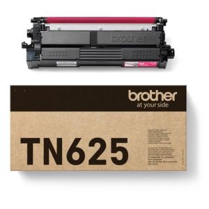 Brother TN625M - Magenta - original - bo&icirc;te - cartouche de toner - pour Brother DCP-L8630CDW, HL-L8430CDW, HL-L8570CDW, MFC-L8730CDW; Workhorse MFC-L8970CDW - Neuf