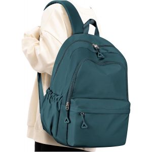 Sacs à Dos Loisir Sac a Dos College Ado Garcon Sac a Dos Ecole Sac à Dos Cartable Femme pour Travail,Voyage,20L[T783] - Neuf