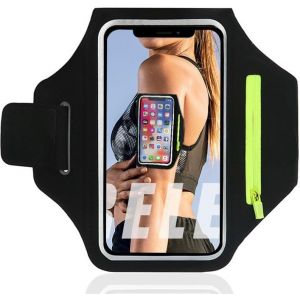 Brassard De Sport Pour Téléphone Portable Samsung Galaxy M34 M52 M53 5G A22 4G M22 M51, Support De Téléphone Portable Pour Le Jogging Avec Poche Pour Casque Pour Samsung Galaxy Note10 Plus Lite 20 8 - Neuf