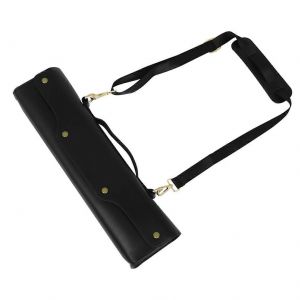 Fl&ucirc;te &Agrave; Bec Soprano Cas Pour Le Bloc Fl&ucirc;tes, Mini Saxophone Cas, Durable Instrument De Musique Sac, L&eacute;ger Et Portable - Neuf