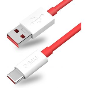 For Oneplus Dash Câble,Câble De Charge Dash Câble De Charge Warp 1.8m/6ft Warp Chargeur Usb C Câble De Charge Rapide De Type C Câble Pour Oneplus Nord/8 Pro/8/7t Pro/7t/7 Pro/7/6t/6/5t - Neuf