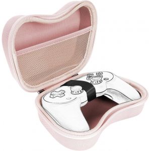 Housse Rigide De Transport En Eva Pour Manette De Xbox One Elite Series 2, Xbox 360, Ps3, Ps4, Ps5 Sans Fil - Neuf