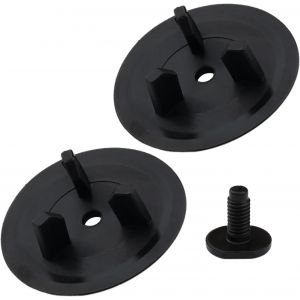Jgd-Lot De 2 Joints D'&eacute;tanch&eacute;it&eacute; De Rechange Pour Siphon Ikea Atlant Domsj&ouml; Avec Bouchon &Agrave; Vis - Neuf