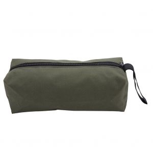 CHECARZHN--NO1-Sac À Outils Petit, Sac À Outils, Portable Pour Trousse De Toilette Sac D'Organisation Sac D'Accessoires De Voyage Sac Électronique Sac De Construction Sac D'Artiste Sac De (Vert Foncé) - Neuf