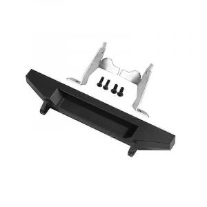 Pare-chocs avant et arri&egrave;re pour TRX4M 1/18 RC Crawler Car Upgrade Parts - Neuf