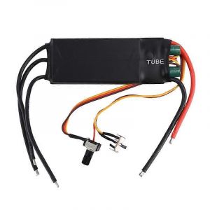 DC6-24V 1000W BLDC 3 Phase DC Brushless Motor Driver Hallless DC Drive Board Speed Controller Régulateur - Neuf