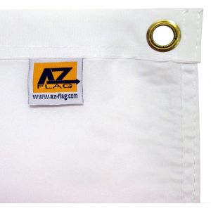 - Drapeau Damier Bleu et blanc - 150x90 cm - Drapeau &Agrave; Damiers 100% Polyester Avec Oeillets M&eacute;talliques Int&eacute;gr&eacute;s - Pavillon 110 g - Neuf