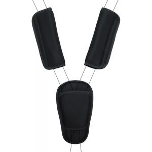 Subzonal-Pack De 3 Housse De Ceinture De S&eacute;curit&eacute; Pour B&eacute;b&eacute;, &Eacute;pauli&egrave;res De Ceinture De S&eacute;curit&eacute; Pour B&eacute;b&eacute;, &Eacute;pauli&egrave;res De Ceinture De S&eacute;curit&eacute; Pour Voiture, Pour Si&egrave;ges B&eacute;b&eacute;, Poussettes Et Si&egrave;ges Auto - Neuf