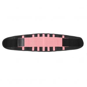 Ceinture de soutien lombaire elastique, ajustable et respirante, ceinture de protection pour le sport et le fitness (XL) - Neuf