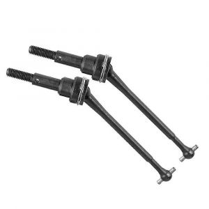 pour WLtoys 12428 12423 12428-ABC 1/12 RC Car Upgrade Parts 2 Pcs Meta - Neuf