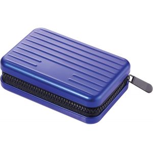 KALANKA-Troika KARTENKOFFER Bagage - Bagage de Cabine, 105 x 70 30 mm, Blau - Neuf