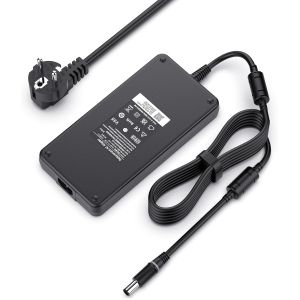 Chargeur Dell 240W Ordinateur Portable Pour Dell Alienware 17 15 13 M15 M17 R1 R2 R3 R4 R5 M17X M18X X51 G3 G5 G7 Precision 7710 7720 7730 7510 7520 7530 Pa-9E Ga240Pe1-00[Z2738] - Neuf
