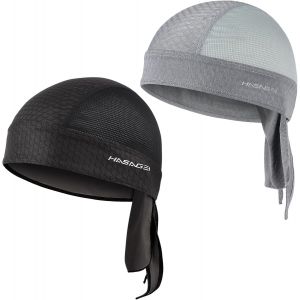 Kalanka-- Casquette Bandana Pour Hommes Et Femmes - Bonnet De Cyclisme - Élastique - Respirant - Anti-Transpiration - Séchage Rapide - Sport - Bonnet D'été - Neuf