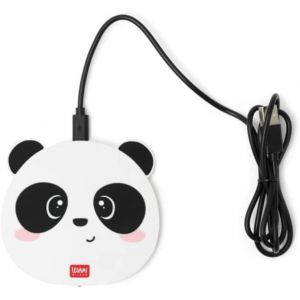 Eryi-Legami Super Fast 40032431 Chargeur Sans Fil Pour Smartphone, Multicolore (Panda)[3264] - Neuf