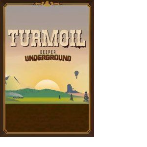 Turmoil - Deeper Underground (Extension/Dlc) - Steam - Jeu En T&eacute;l&eacute;chargement - Neuf