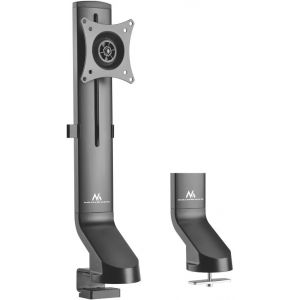 acdsgd-MC-853 Support de Bureau pour 1 Moniteur avec Support de Table d'ordinateur 17 &agrave; 32" VESA 75x75 100x100 &agrave; 8kg (pour 1 Moniteur) - Neuf