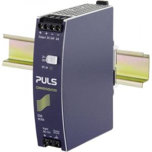 Puls - Convertisseur Dc/dc Dimension Cd5.243 Cd5.243 24 V/dc 4 &agrave; 96 W S95409 - Neuf