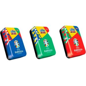 Shiliu-Méga Boîte De Cartes De Jeu Attax Eurocup 2024 Match Attax[1446] - Neuf
