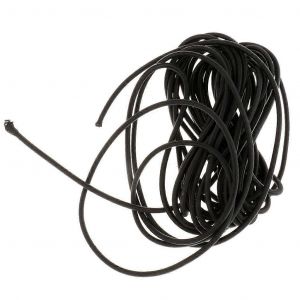 Corde Elastique De 5 M Et 3 Mm Pour Arrimage Et Reparation De Poteaux De Tente - Neuf