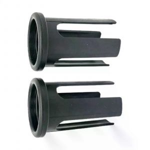 Manchon D'adaptateur De Barre D'haltères Convertit Les Poteaux De Poids Standard Props Supplies 2x Pour L'équipement De Fitness D'haltérophilie - Neuf