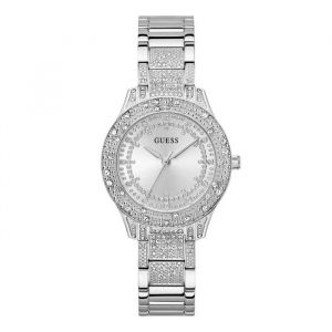 Horloge Guess Gw0746l1 Acier Argent&eacute; - Neuf