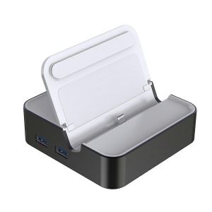 Station D'accueil Tv Pour Nintendo Switch / Switch Oled - Neuf